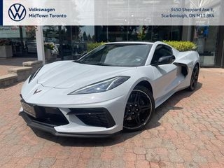 2020 Chevrolet Corvette