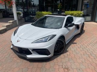 2020 Chevrolet Corvette