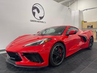 2020 Chevrolet Corvette
