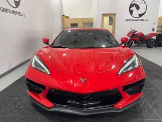 2020 Chevrolet Corvette