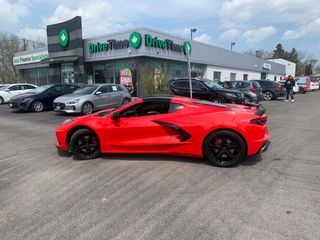2020 Chevrolet Corvette