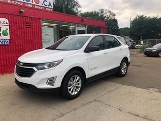 2020 Chevrolet Equinox