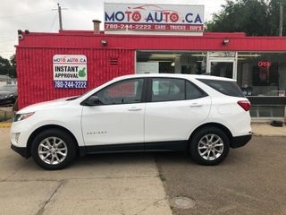 2020 Chevrolet Equinox