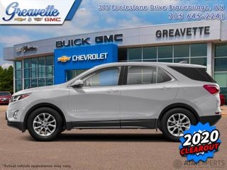 2020 Chevrolet Equinox