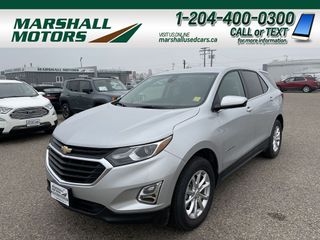 2020 Chevrolet Equinox