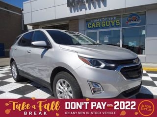 2020 Chevrolet Equinox