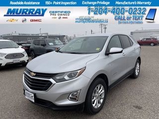 2020 Chevrolet Equinox