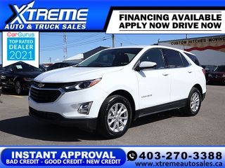 2020 Chevrolet Equinox