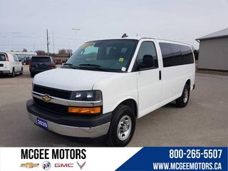 2020 Chevrolet Express