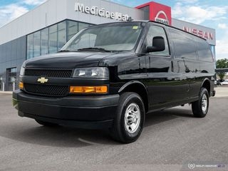2020 Chevrolet Express