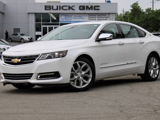 2020 Chevrolet Impala