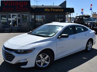 2020 Chevrolet Malibu