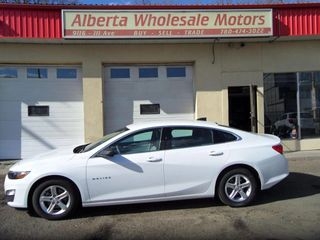2020 Chevrolet Malibu