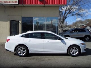 2020 Chevrolet Malibu