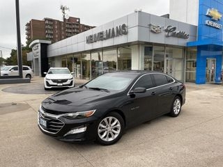 2020 Chevrolet Malibu