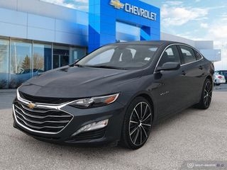 2020 Chevrolet Malibu