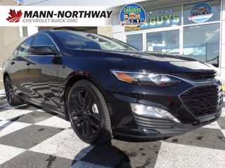 2020 Chevrolet Malibu