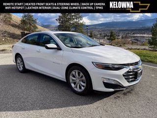 2020 Chevrolet Malibu
