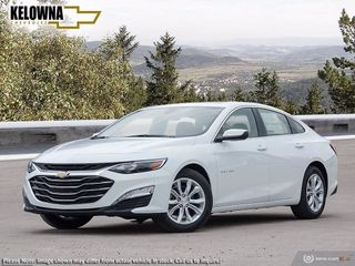 2020 Chevrolet Malibu