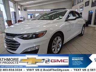 2020 Chevrolet Malibu