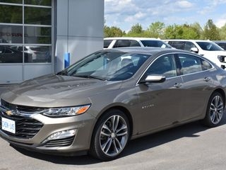 2020 Chevrolet Malibu