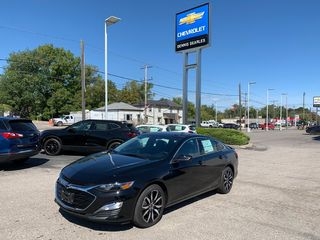 2020 Chevrolet Malibu
