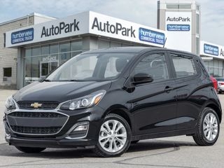 2020 Chevrolet Spark