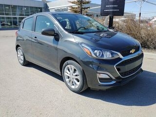 2020 Chevrolet Spark