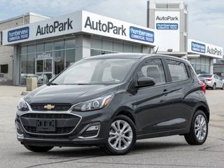 2020 Chevrolet Spark