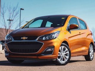 2020 Chevrolet Spark