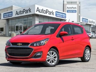 2020 Chevrolet Spark
