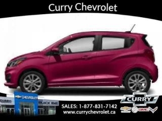 2020 Chevrolet Spark