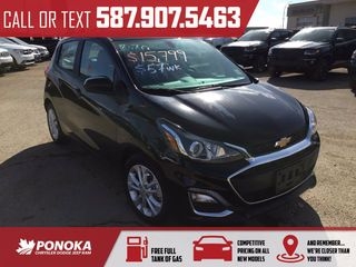 2020 Chevrolet Spark