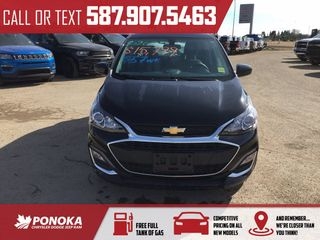 2020 Chevrolet Spark