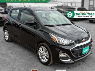 2020 Chevrolet Spark