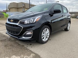 2020 Chevrolet Spark