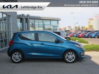 2020 Chevrolet Spark