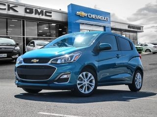 2020 Chevrolet Spark