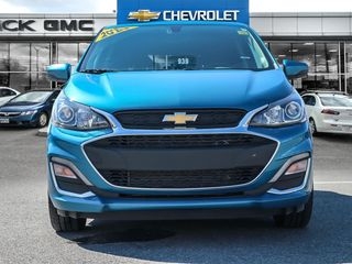 2020 Chevrolet Spark