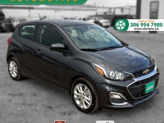 2020 Chevrolet Spark