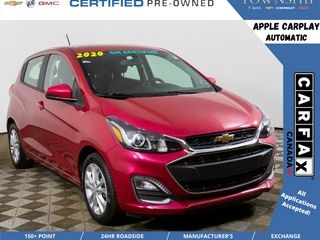 2020 Chevrolet Spark