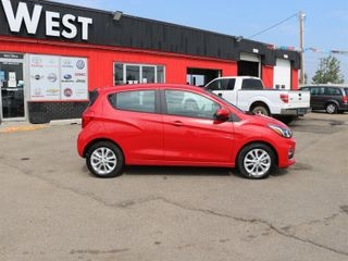 2020 Chevrolet Spark