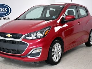 2020 Chevrolet Spark