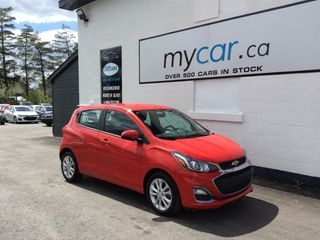 2020 Chevrolet Spark