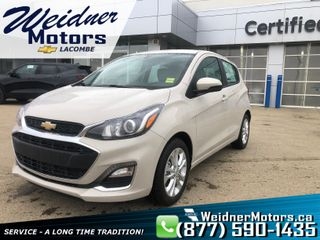 2020 Chevrolet Spark