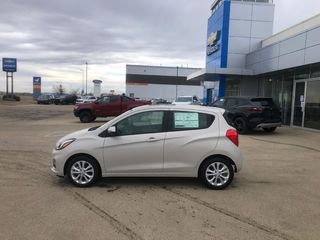 2020 Chevrolet Spark