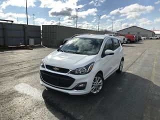 2020 Chevrolet Spark