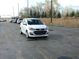 2020 Chevrolet Spark
