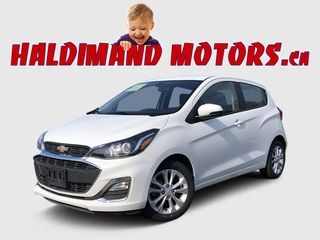 2020 Chevrolet Spark