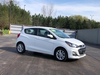 2020 Chevrolet Spark
